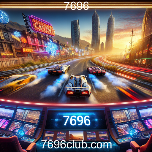 Corrida: A Adrenalina dos Jogos de Velocidade na Categoria 7696
